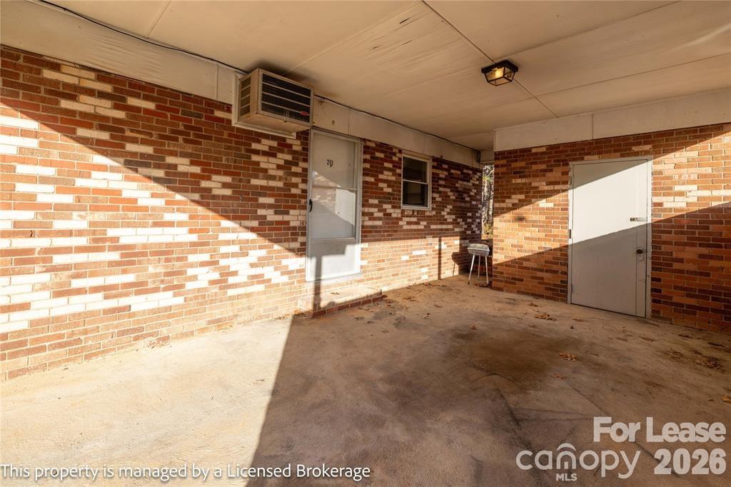 213 Roslyn Road Troy, NC 27371 - Photo 4 of 25 a view of empty room