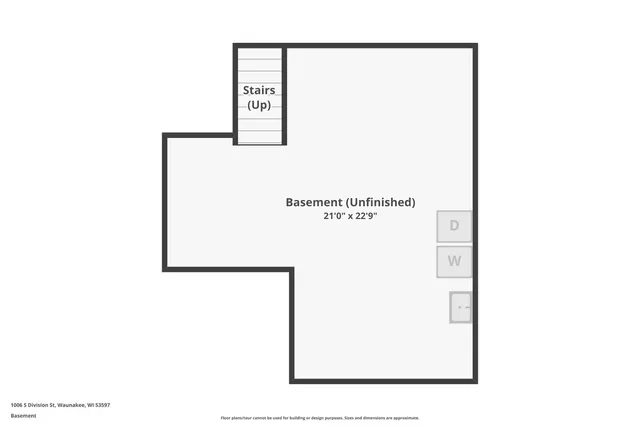 $395,000 | 1006 South Division Street, Waunakee, WI 53597