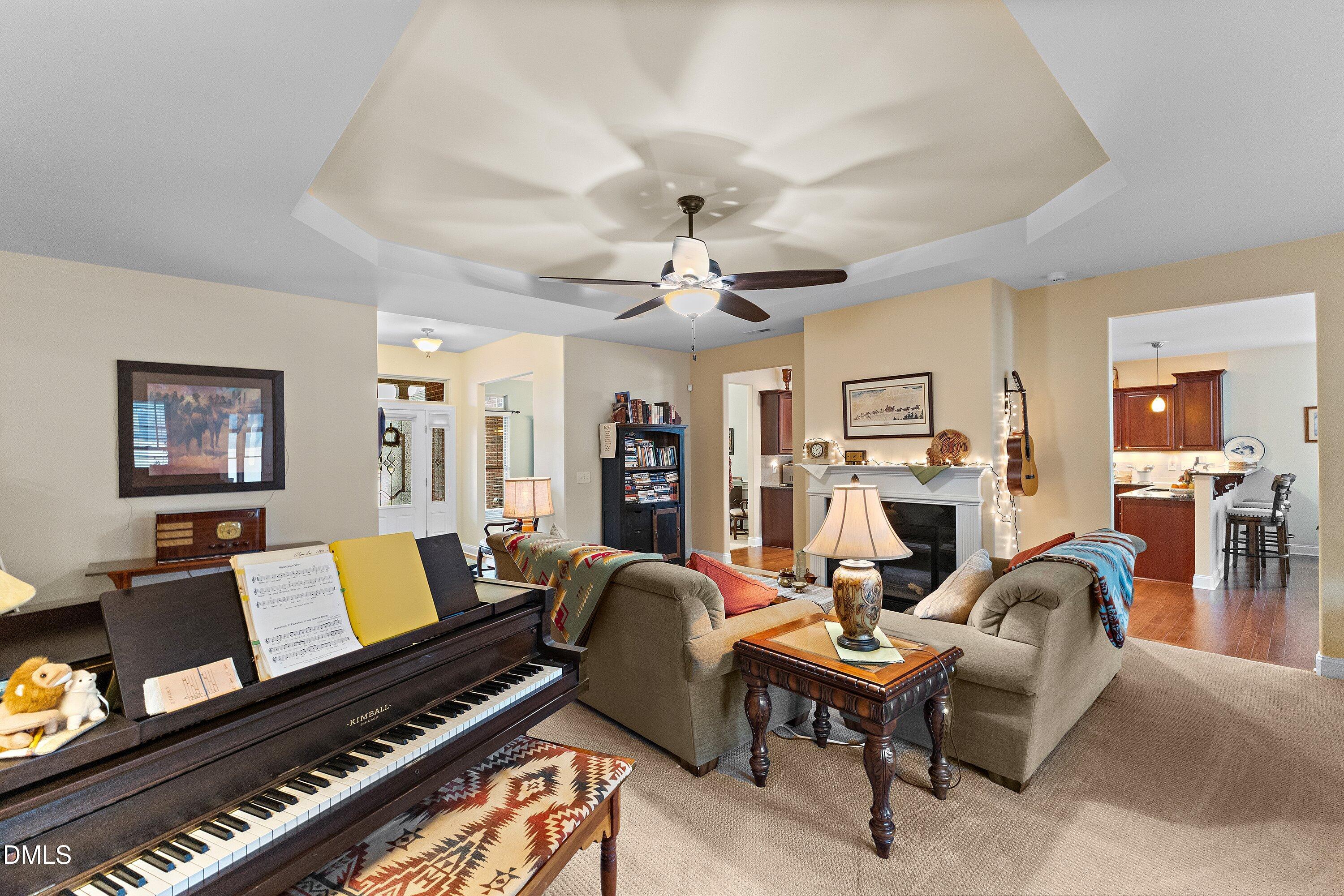 304 Woodlief Farm Road Rolesville, NC 27571 - Photo 11 of 49 14-304 Woodlief Farm Rd _7684