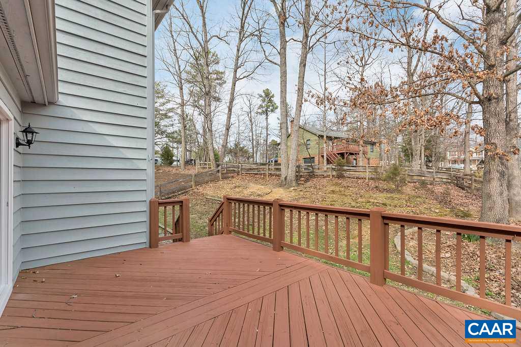 23 Ashton Road Palmyra, VA 22963 - Photo 23 of 27 a view of a brick house with a large window