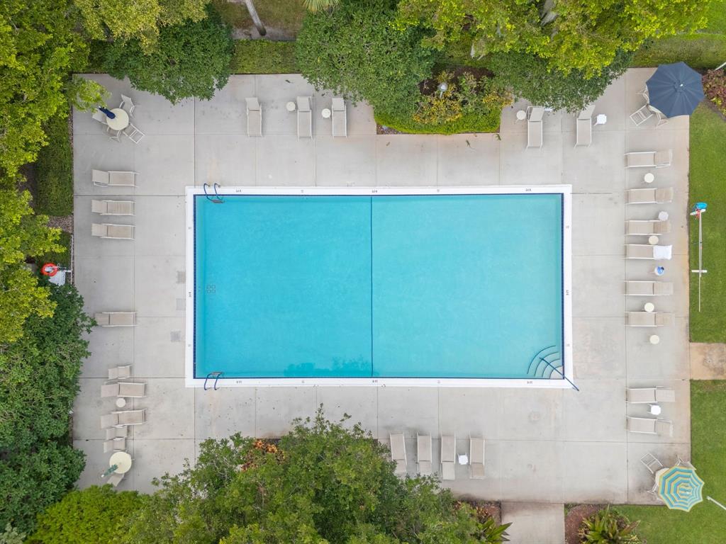 4020 West Palm Aire Drive, Unit 312 Pompano Beach, FL 33069 - Photo 27 of 36 an aerial view of a house