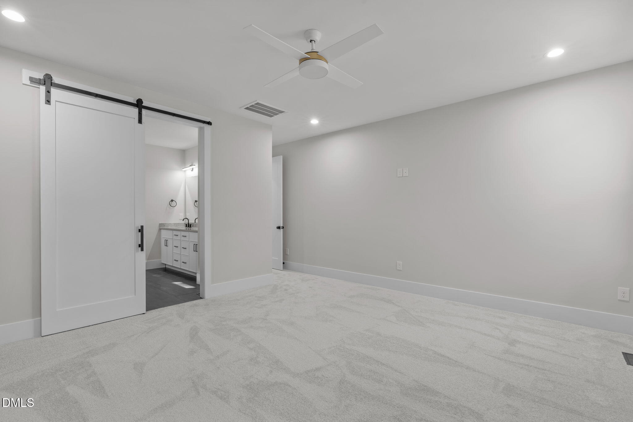 639 Conover Road, Unit B Durham, NC 27703 - Photo 26 of 48 a view of an empty room