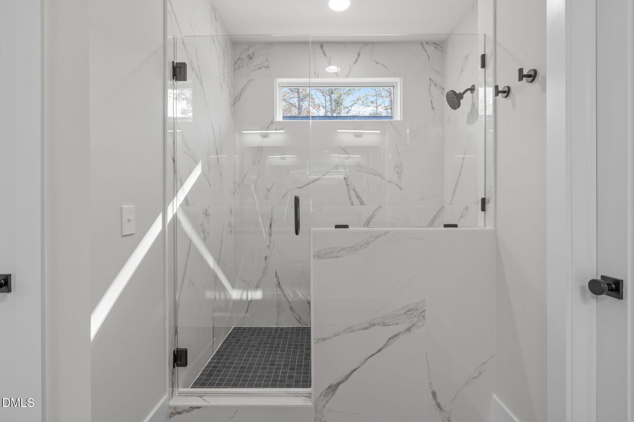 639 Conover Road, Unit B Durham, NC 27703 - Photo 29 of 48 a view of an entryway with staircase