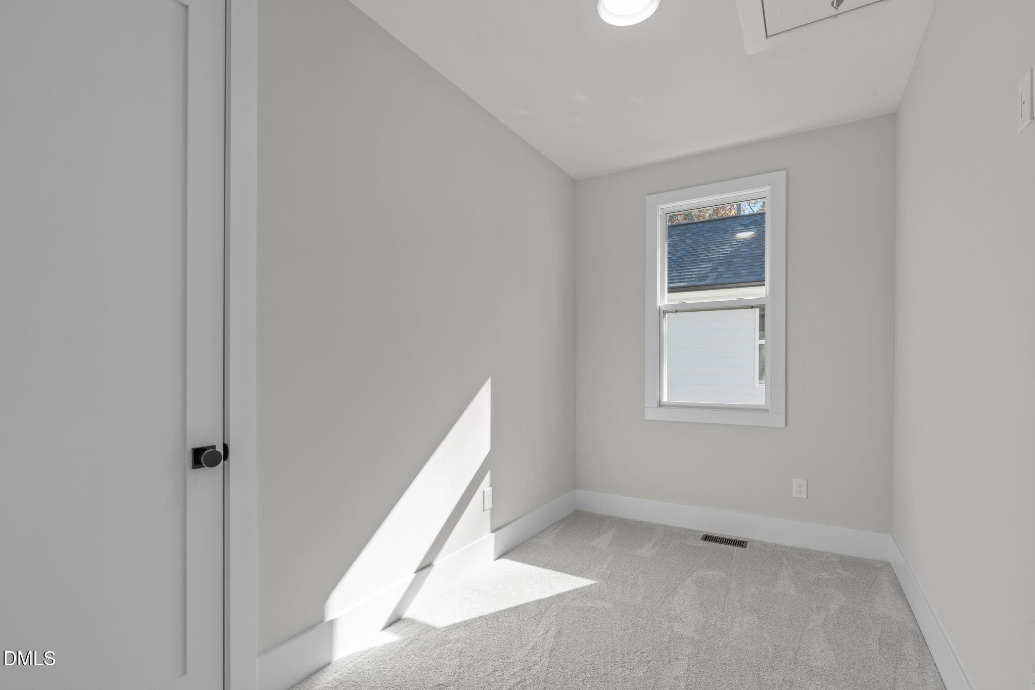 639 Conover Road, Unit B Durham, NC 27703 - Photo 32 of 48 a view of a room that has a window in it