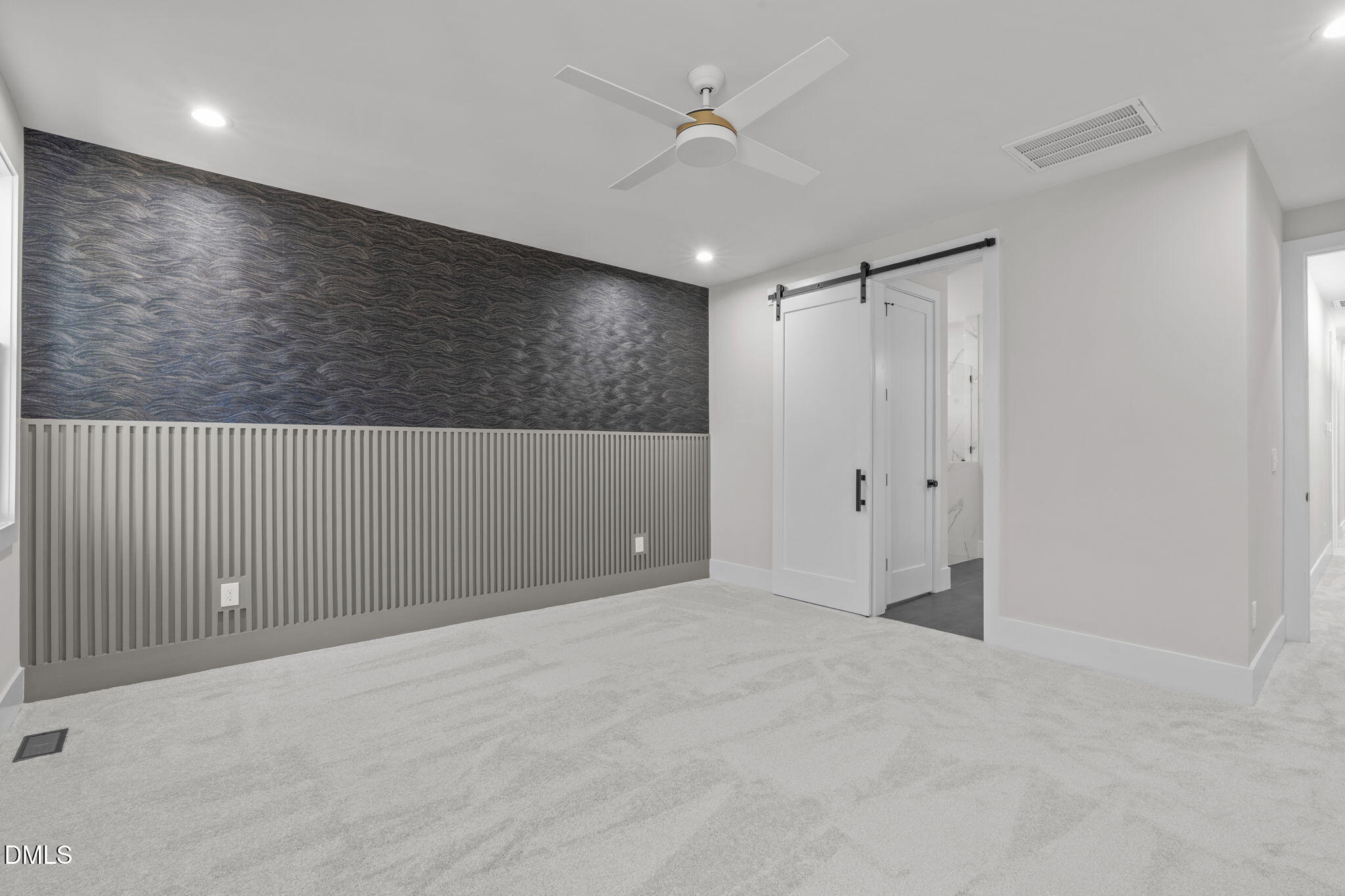 639 Conover Road, Unit B Durham, NC 27703 - Photo 3 of 48 a view of an empty room