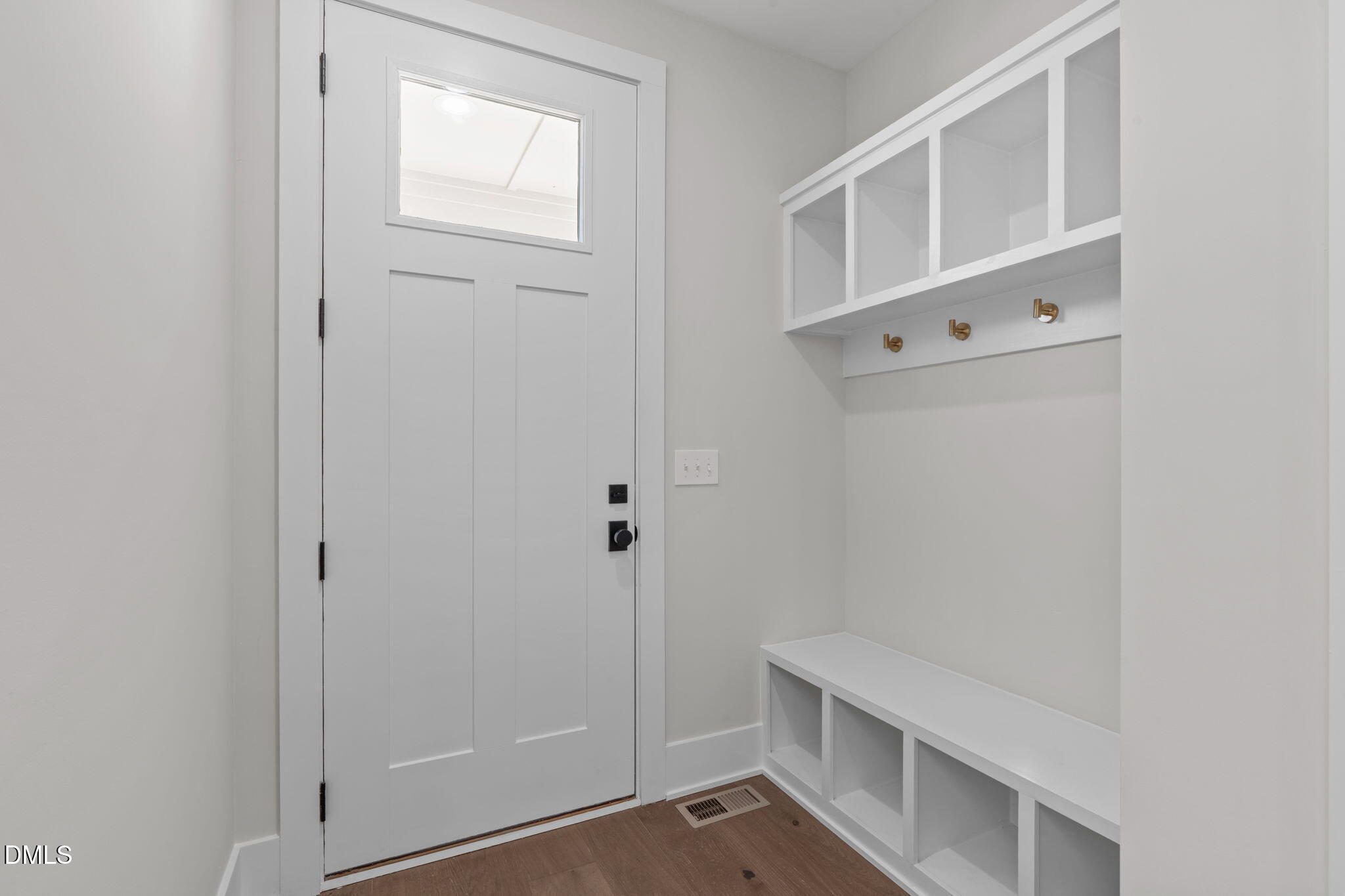 639 Conover Road, Unit B Durham, NC 27703 - Photo 7 of 48 a view of an empty room