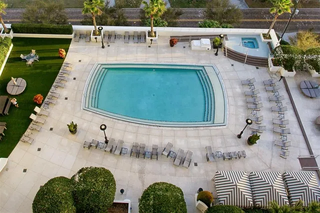 $3,800 | 100 South Eola Drive, Unit 1205, Orlando, FL 32801