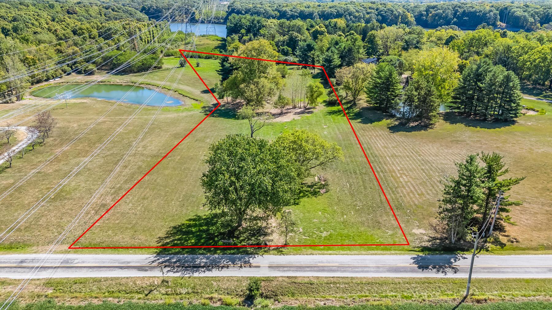 0 Dunham Road, Unit LOT #1 Delaware, OH 43015 - Photo 2 of 9 3.155 Acres