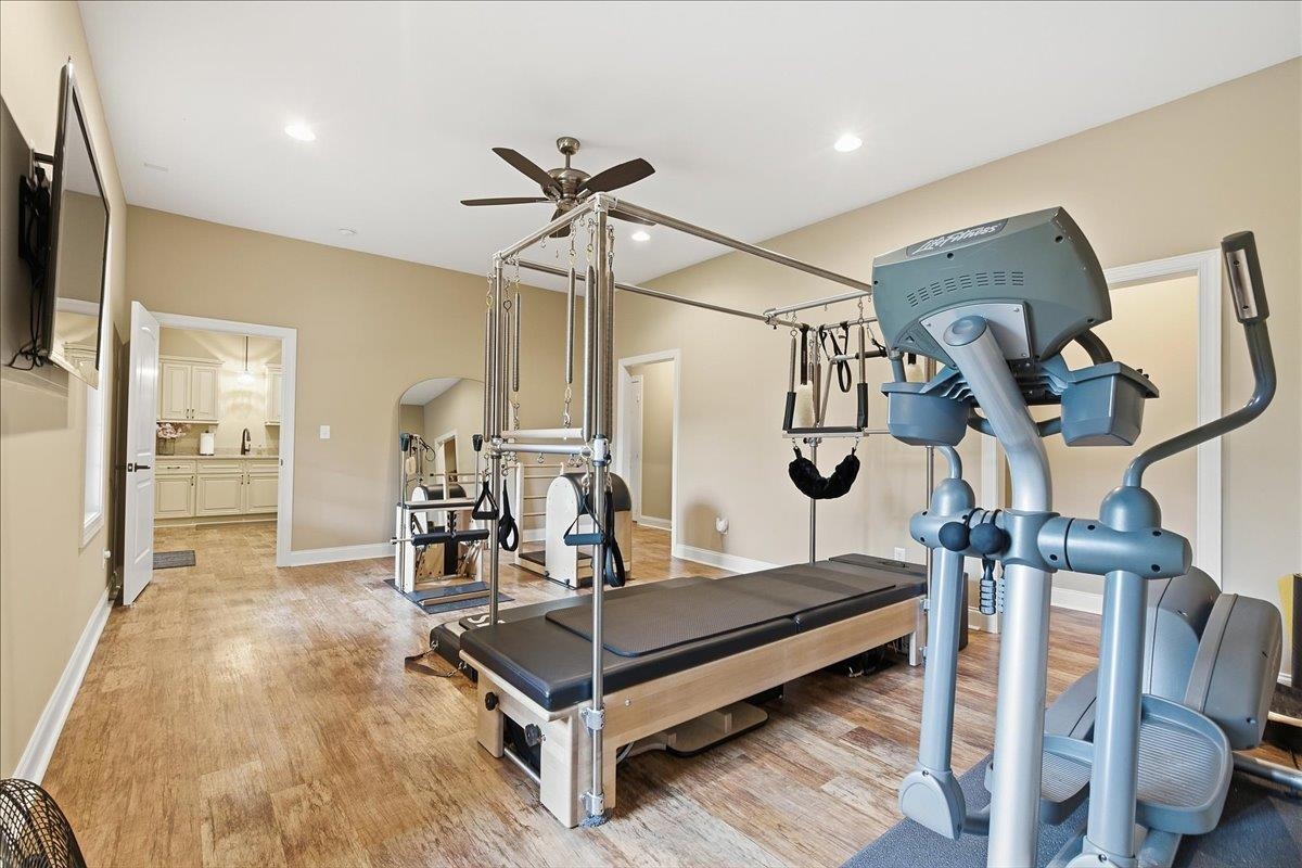 310 South Woodfin Ridge Drive Inman, SC 29349 - Photo 41 of 50