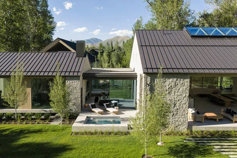 $36,000,000 | 490 Wood River Drive, Ketchum, ID 83340
