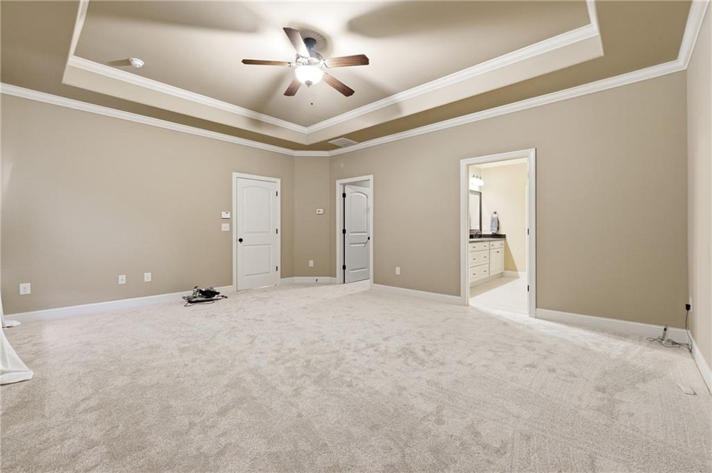 265 Trecastle Square Canton, GA 30114 - Photo 23 of 47 a view of an empty room