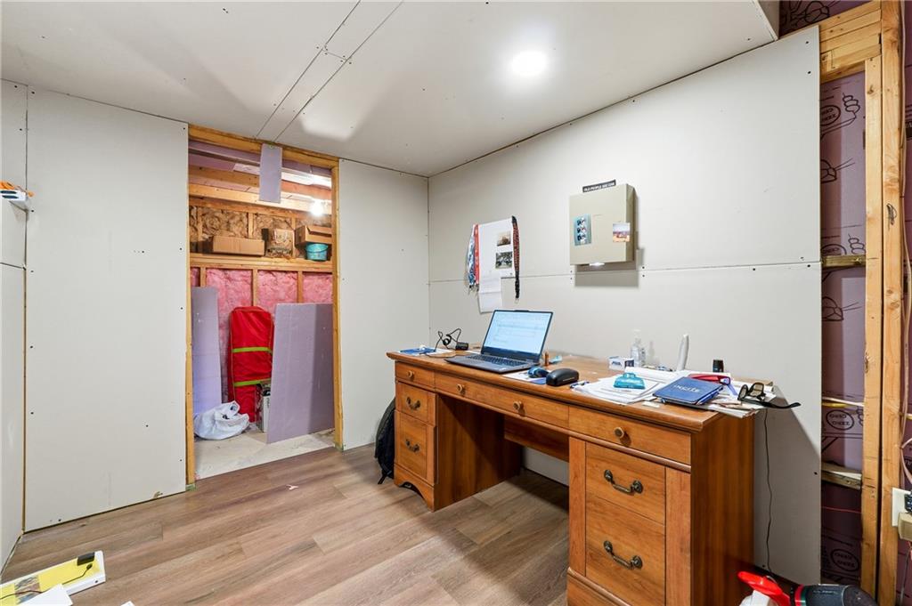 265 Trecastle Square Canton, GA 30114 - Photo 30 of 47 a room with furniture and gym equipment