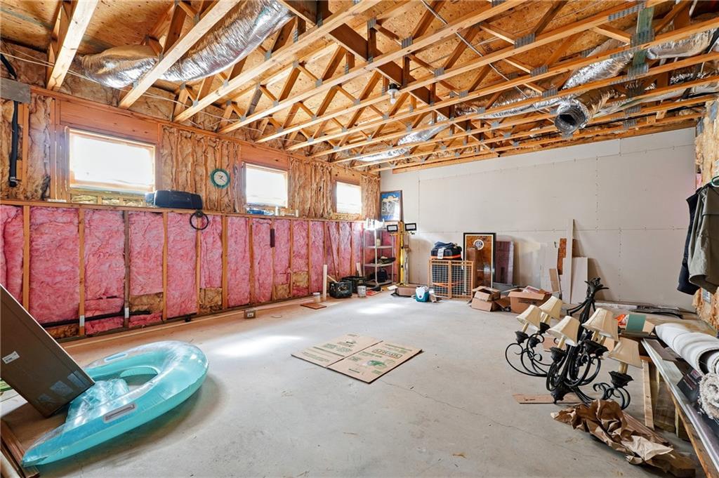 265 Trecastle Square Canton, GA 30114 - Photo 32 of 47 a view of a room with gym equipment