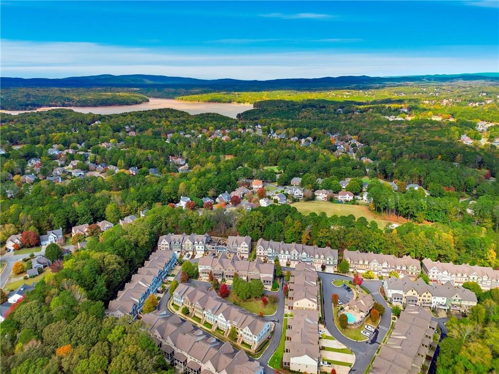 265 Trecastle Square Canton, GA 30114 - Photo 44 of 47 a view of an ocean and city
