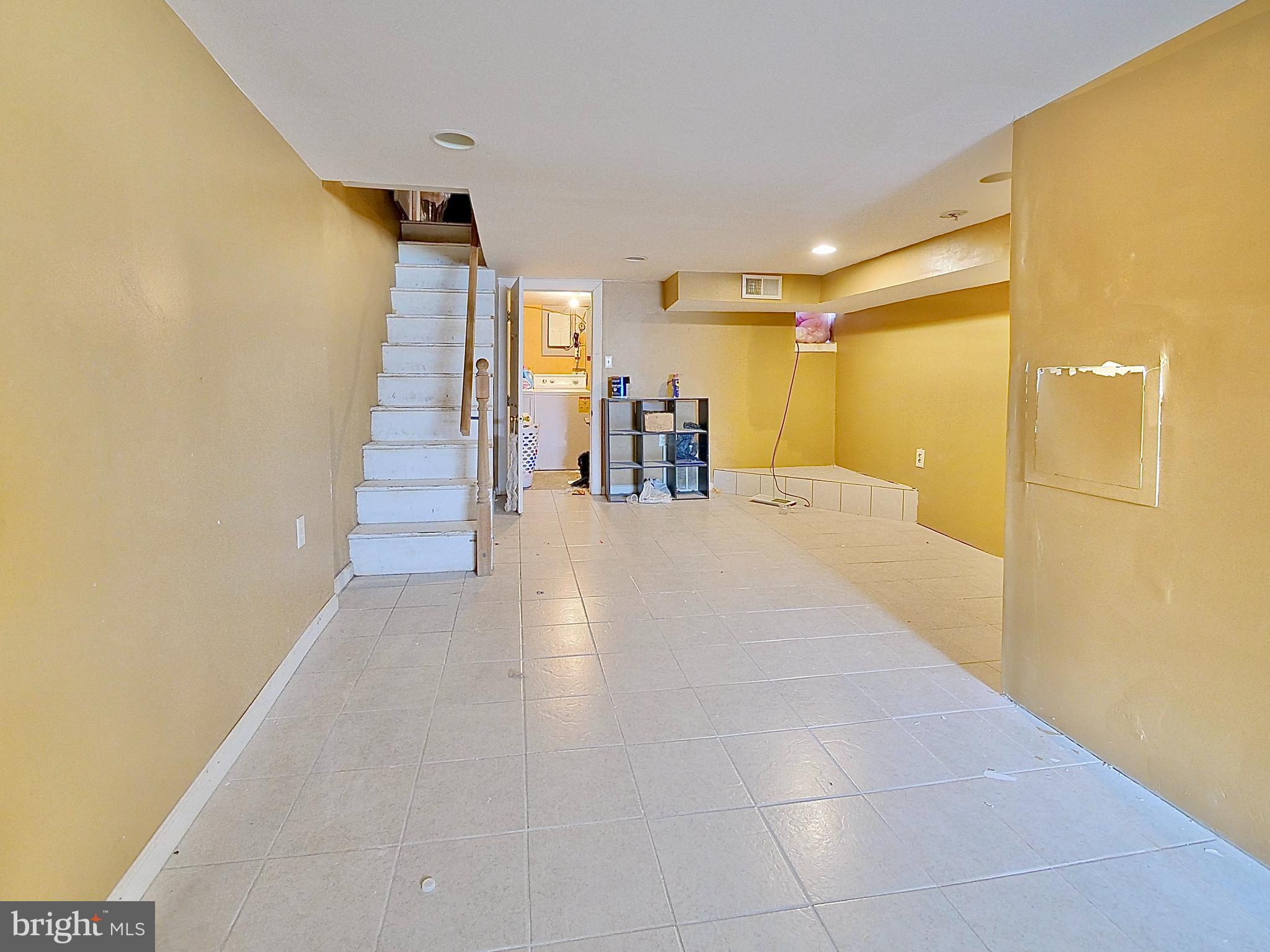 5937 Spring Street Philadelphia, PA 19139 - Photo 17 of 20 Finished Basement