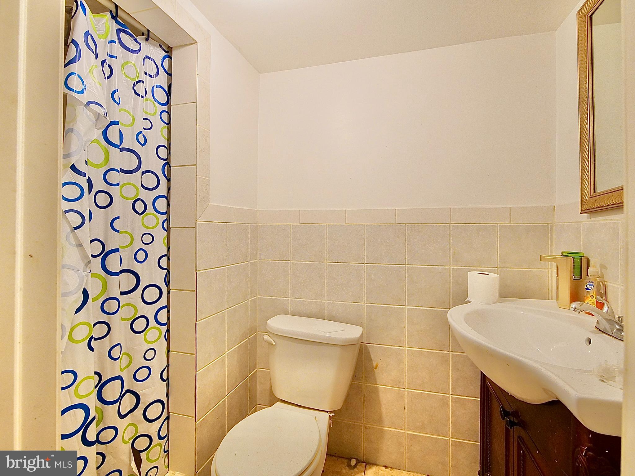 5937 Spring Street Philadelphia, PA 19139 - Photo 18 of 20 Basement Bathroom