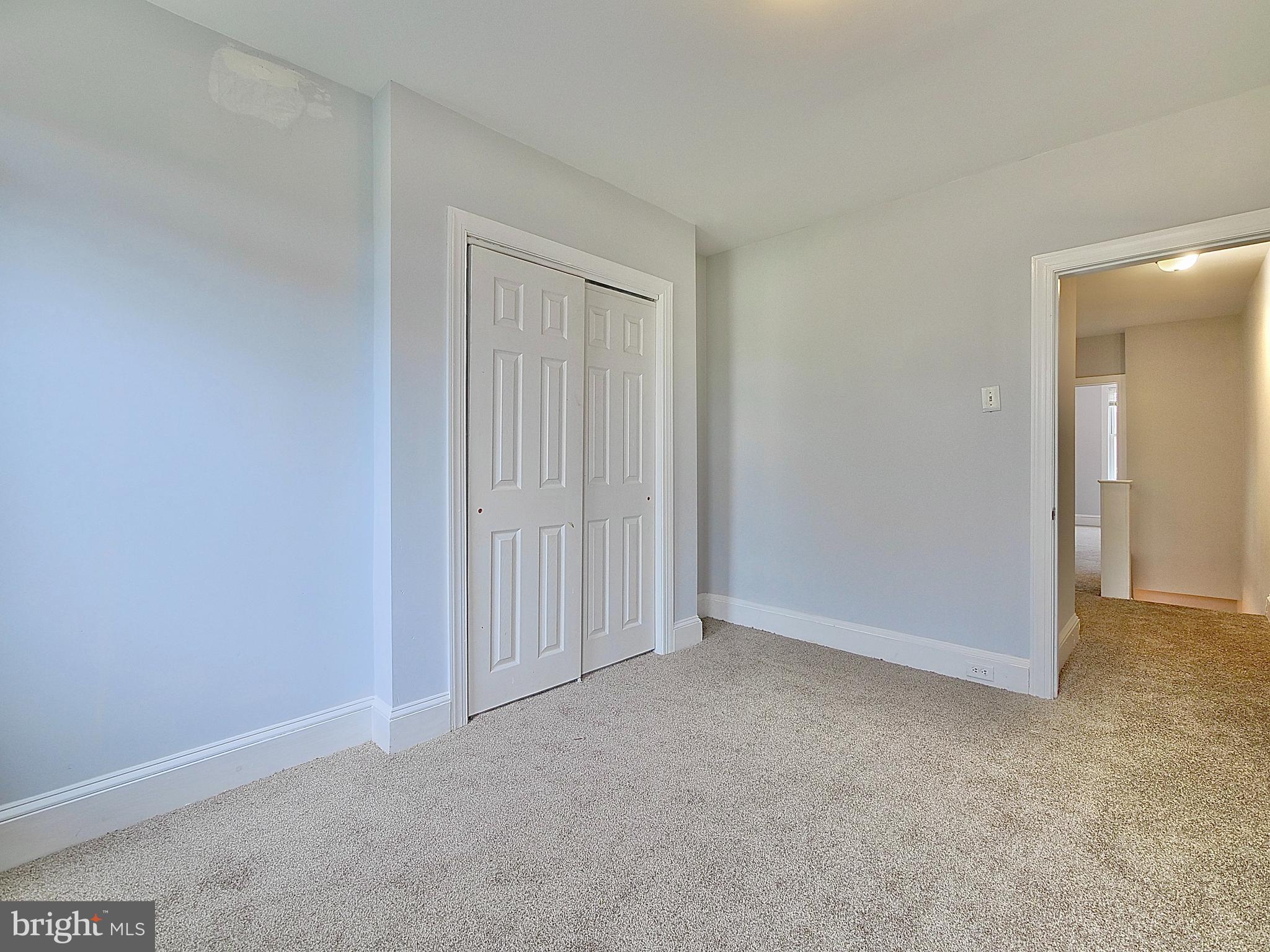5937 Spring Street Philadelphia, PA 19139 - Photo 10 of 20 Primary Bedroom and Closet