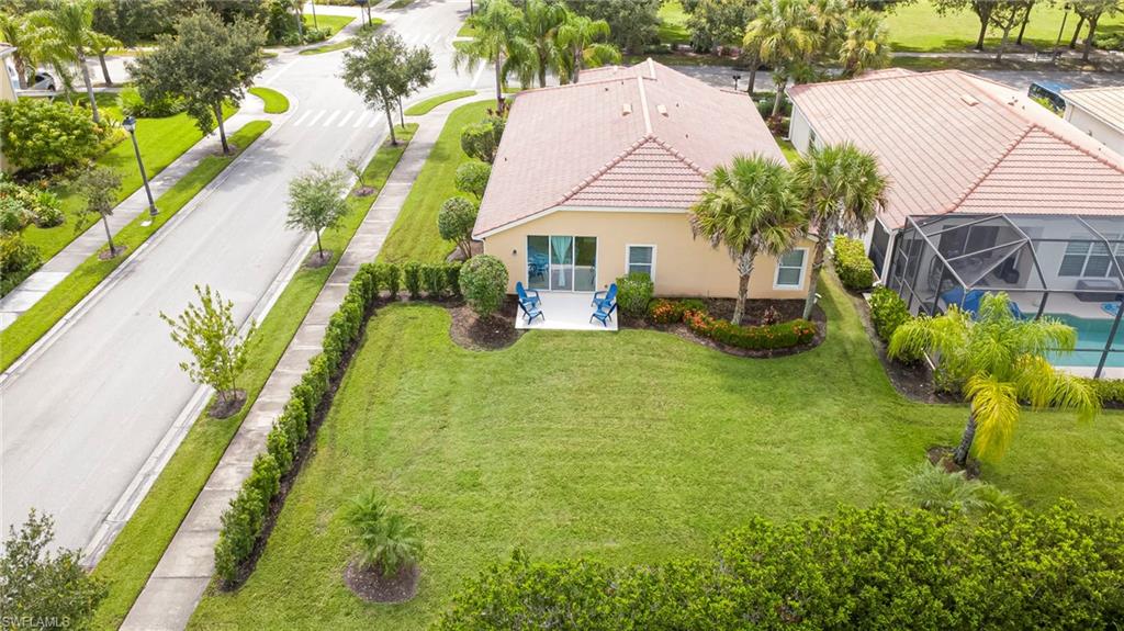 4149 Madison Street Ave Maria, FL 34142 - Photo 36 of 36 Room for Pool; Privacy