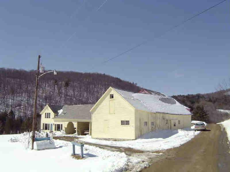 1997 Skiparee Road Pownal, VT 05260 - Photo 1 of 6 a view of a building