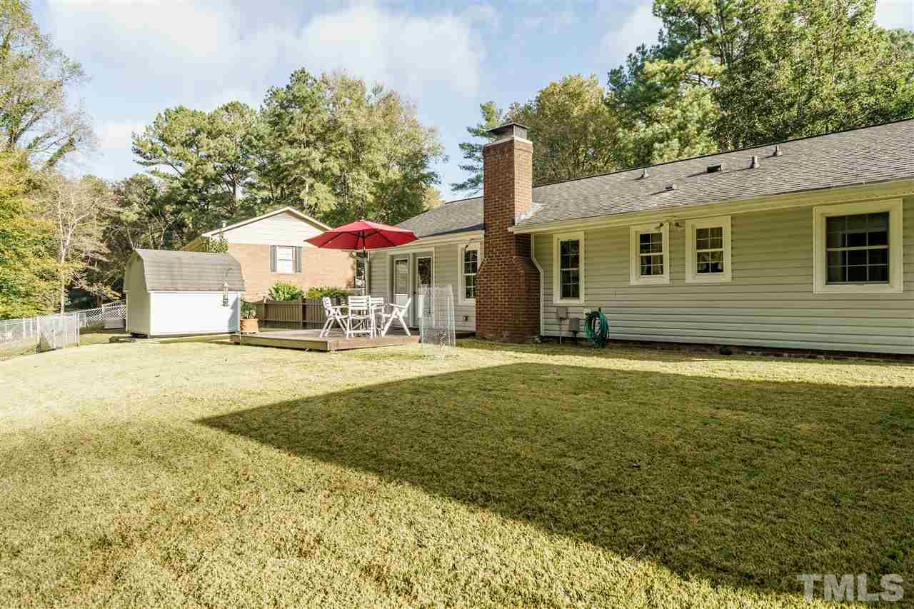 6540 Keystone Drive Raleigh, NC 27612 - Photo 28 of 28