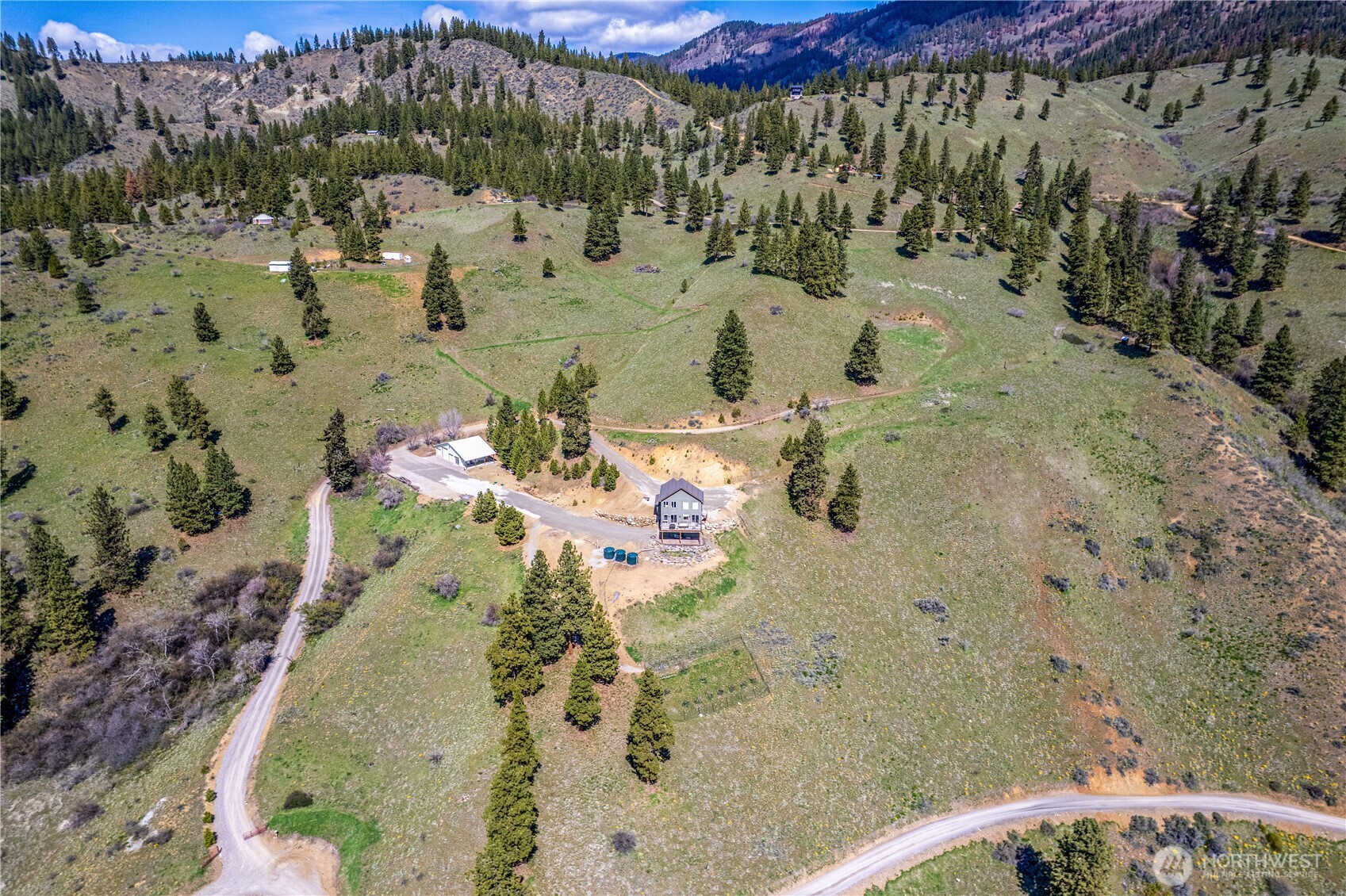 9660 Nahahum Canyon Road Cashmere, WA 98815 - Photo 33 of 39