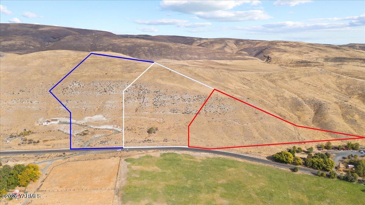 Nka Nka Wenas Road North, Unit LOT #2 Selah, WA 98942 - Photo 10 of 14 10-Naches Land Lots-027 Lot Lines