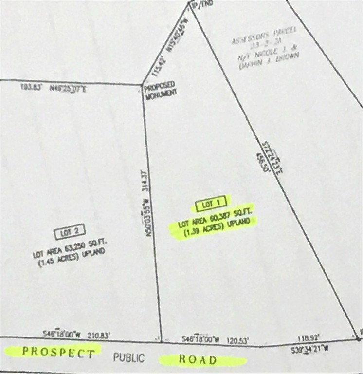 0 Prospect Road Plympton, MA 02367 - Photo 14 of 14 Gallery Image 14