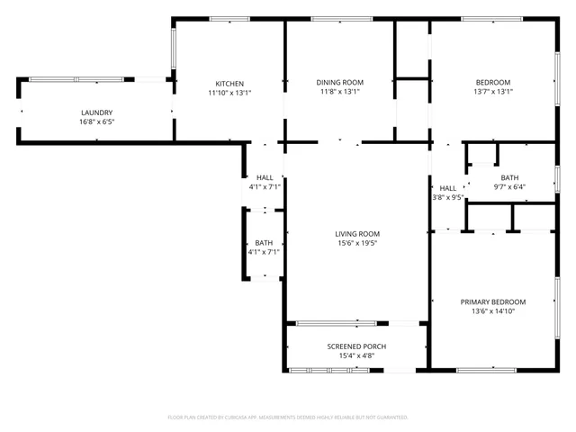 a picture of a floor plan