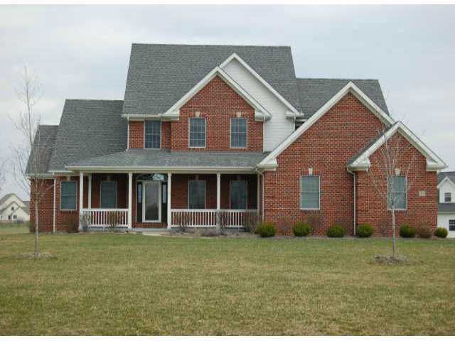 13150 Hickory Ridge Road Plain City, OH 43064 - Photo 1 of 5