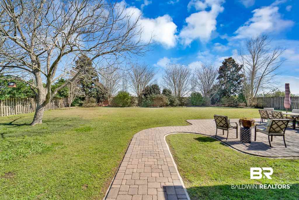 24958 Bosbyshell Avenue Daphne, AL 36526 - Photo 25 of 32 Fenced Yard