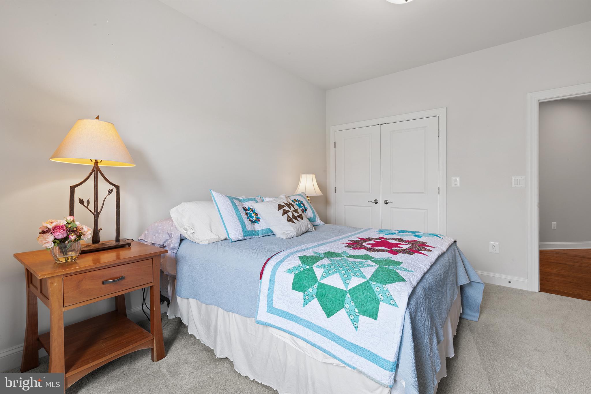60 Cooper Lane Gettysburg, PA 17325 - Photo 17 of 51 a bedroom with bed and a window