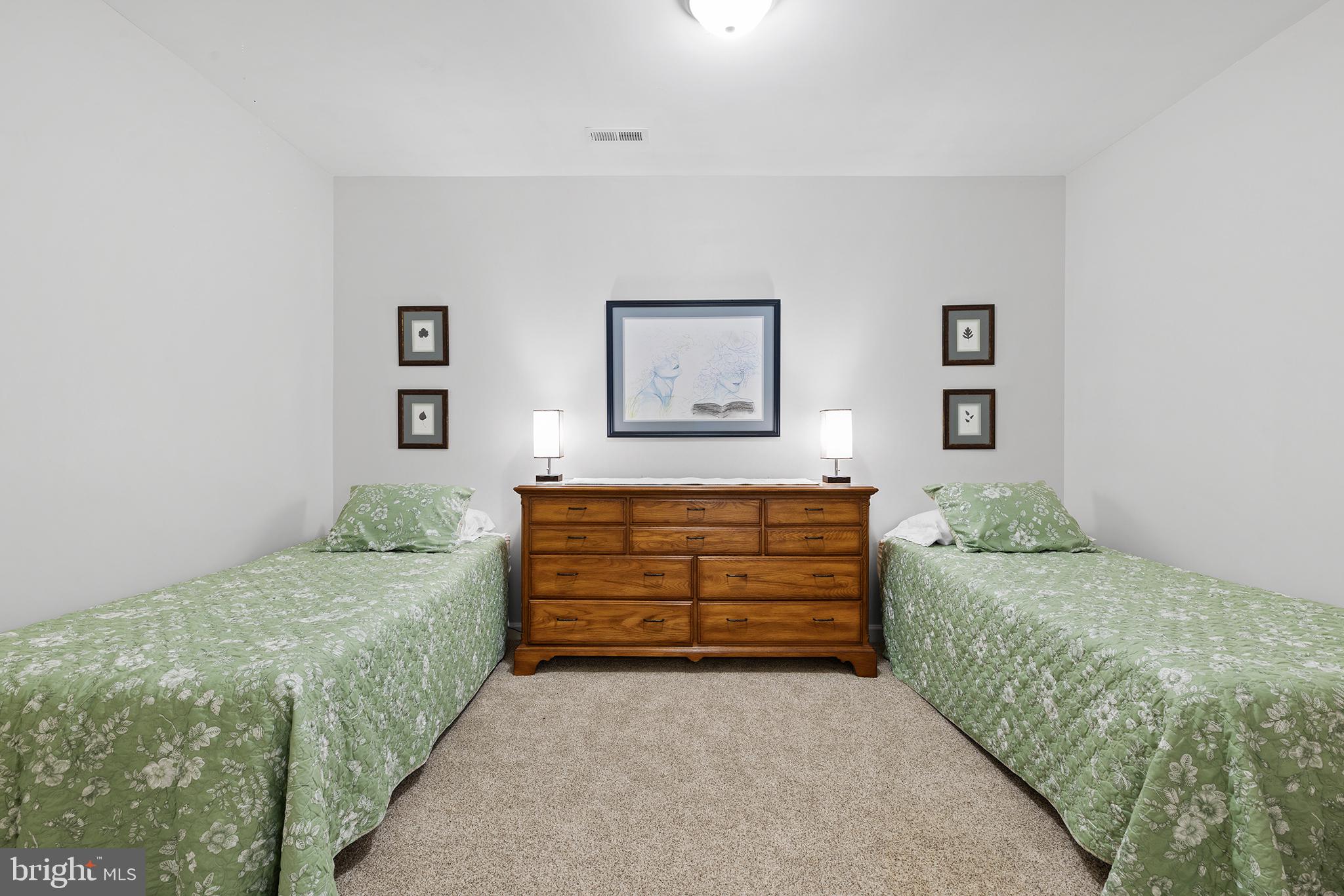 60 Cooper Lane Gettysburg, PA 17325 - Photo 27 of 51 a bedroom with a bed and painting on the wall