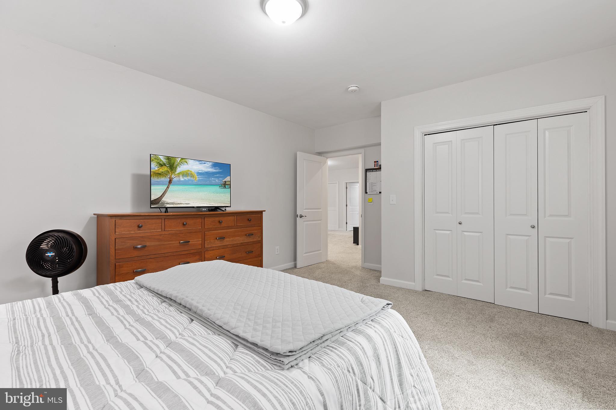 60 Cooper Lane Gettysburg, PA 17325 - Photo 34 of 51 a bedroom with a bed and a cabinets