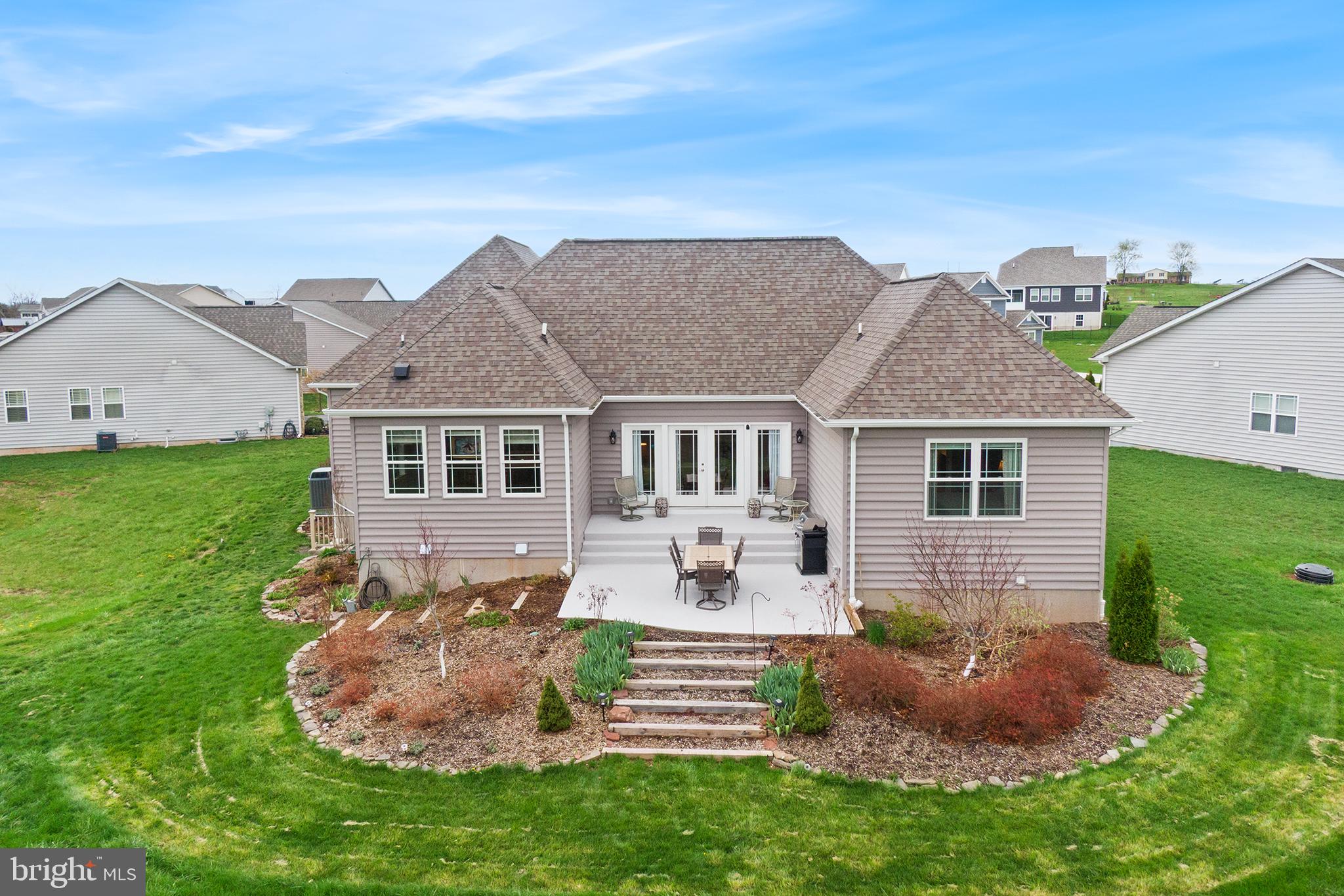 60 Cooper Lane Gettysburg, PA 17325 - Photo 36 of 51 a front view of a house with a yard