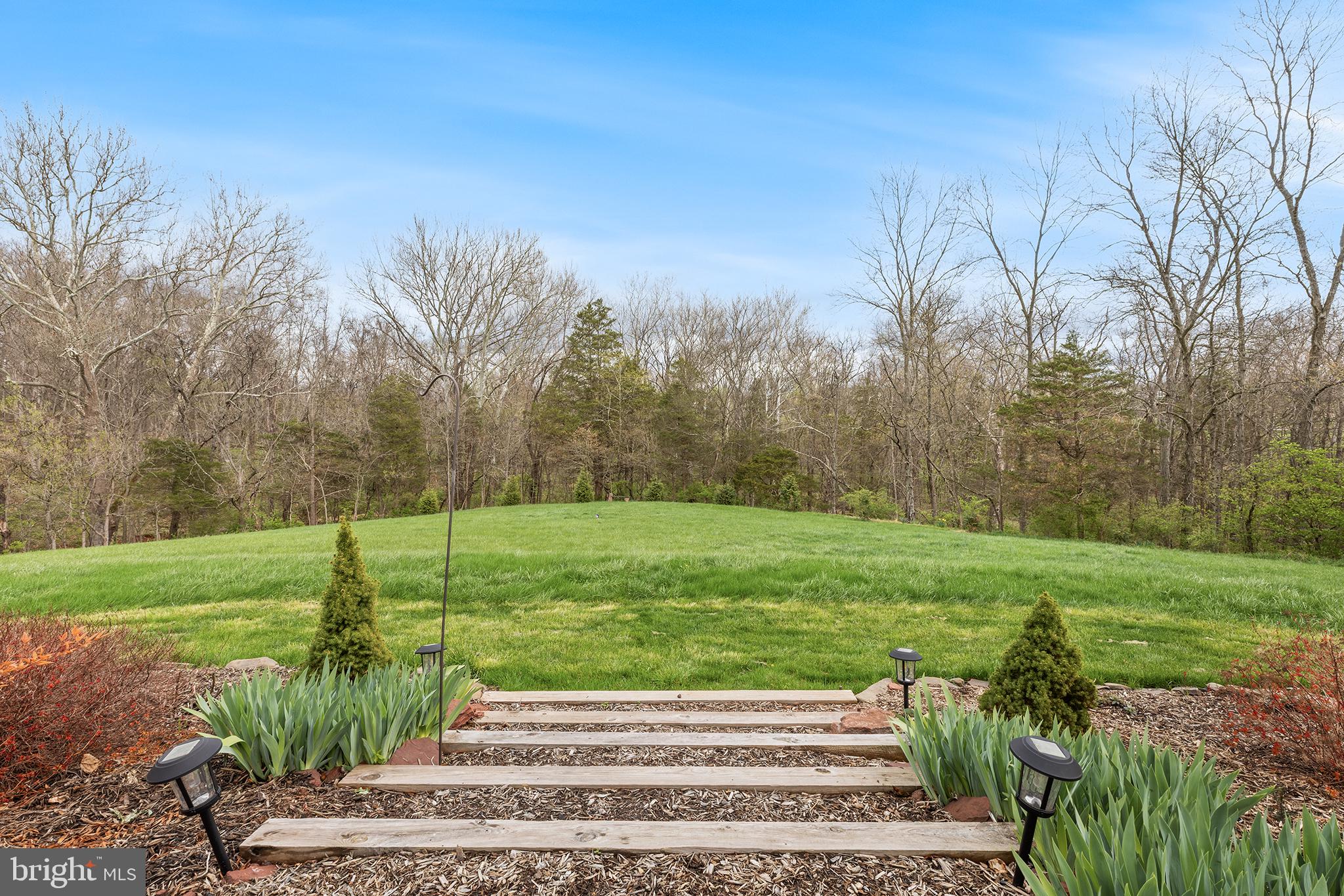 60 Cooper Lane Gettysburg, PA 17325 - Photo 37 of 51 a view of a park with large trees