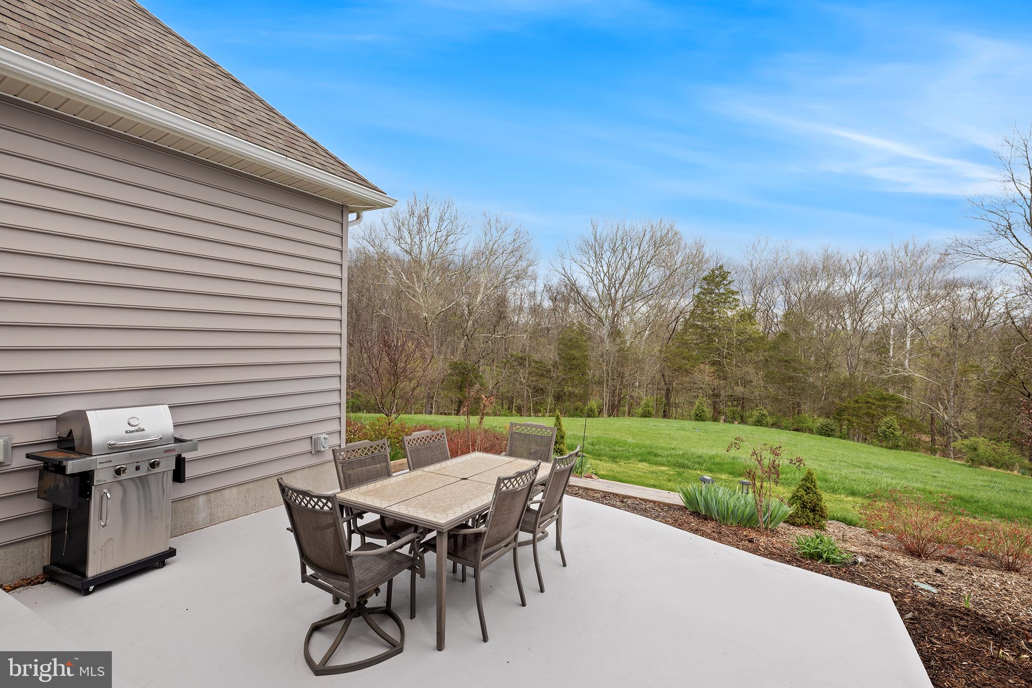 60 Cooper Lane Gettysburg, PA 17325 - Photo 38 of 51 a view of a chairs and table in patio