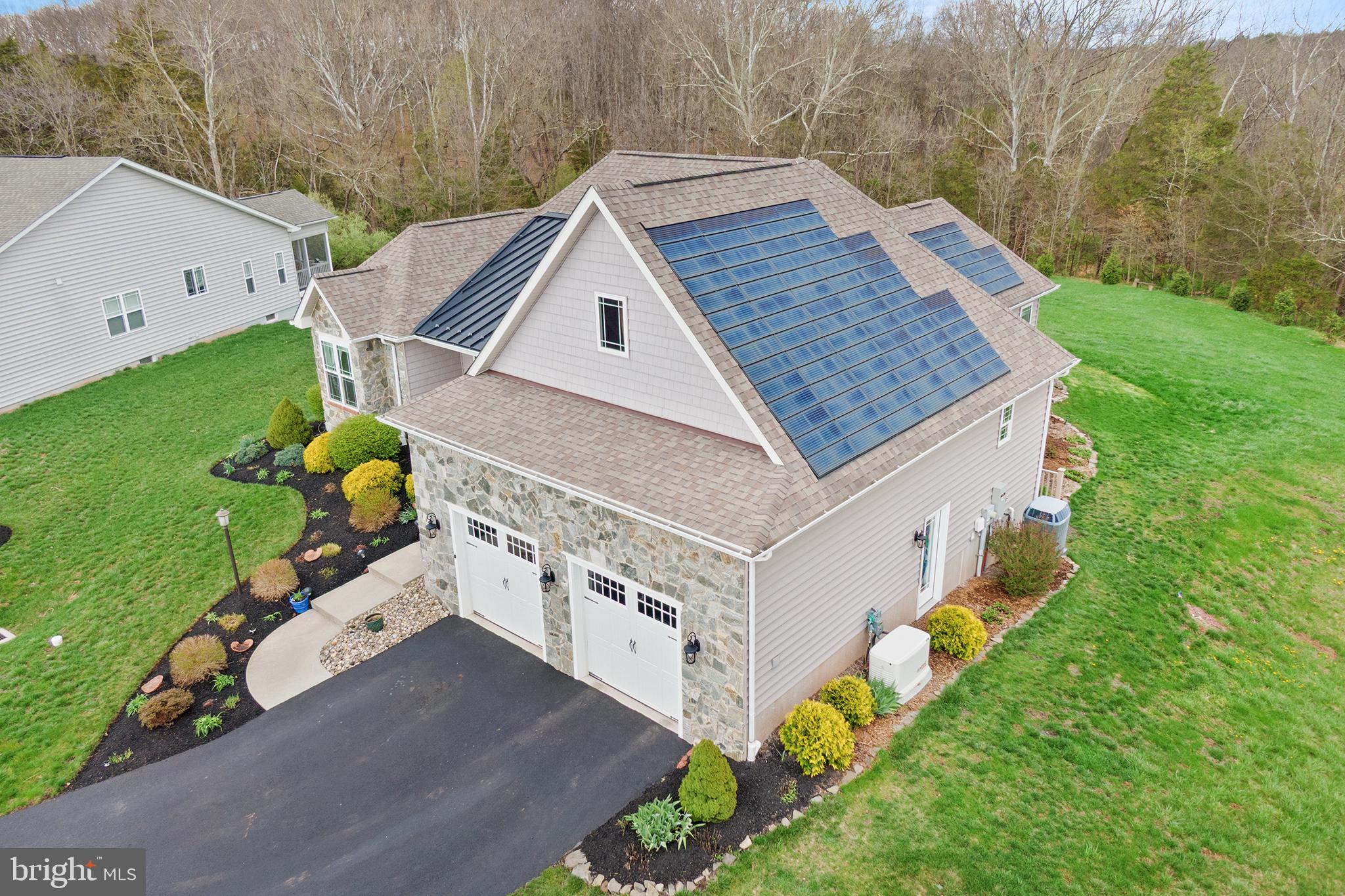 60 Cooper Lane Gettysburg, PA 17325 - Photo 4 of 51 an aerial view of a house