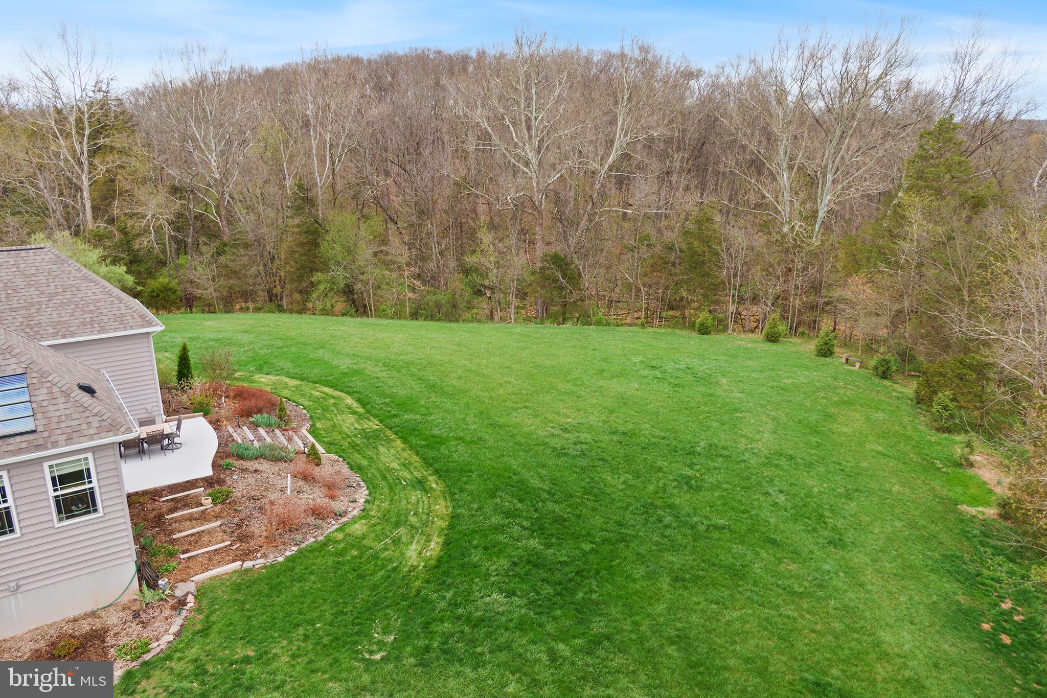 60 Cooper Lane Gettysburg, PA 17325 - Photo 41 of 51 a view of a garden with trees