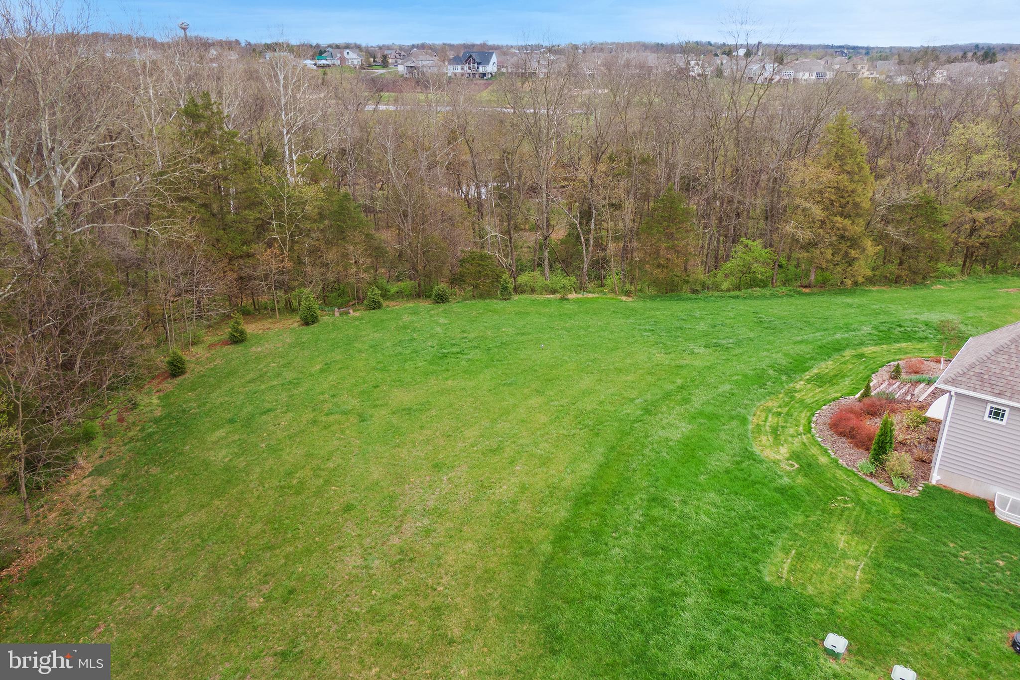 60 Cooper Lane Gettysburg, PA 17325 - Photo 43 of 51 a view of a backyard with trees