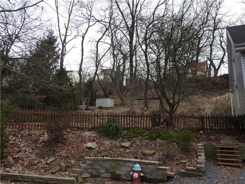 1054 Lapish Road Brighton Heights, PA 15212 - Photo 12 of 14 Land. DOUBLE LOT
