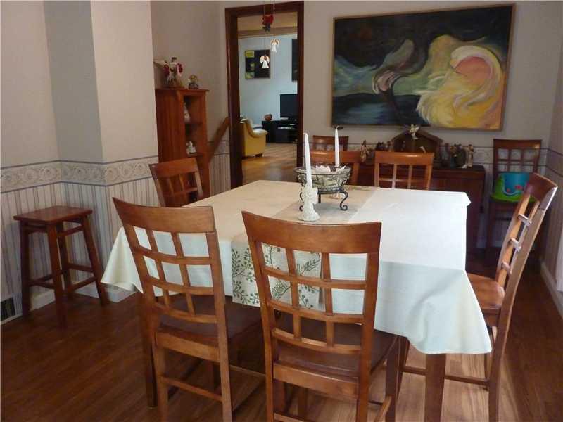 1054 Lapish Road Brighton Heights, PA 15212 - Photo 4 of 14 Dining Room. LOVELY DINING ROOM