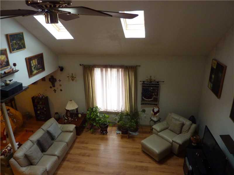 1054 Lapish Road Brighton Heights, PA 15212 - Photo 8 of 14 Den/Family/Great Room. VIIEW FROM THE LOFT ABOVE AN AREA OF THE SPACIOUS THE GREAT ROOM/FAMILY ROOM