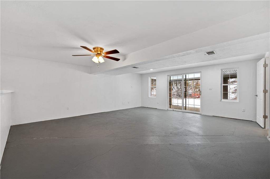 200 Pinchtown Road Pittsburgh, PA 15236 - Photo 19 of 26 a view of an empty room with a window