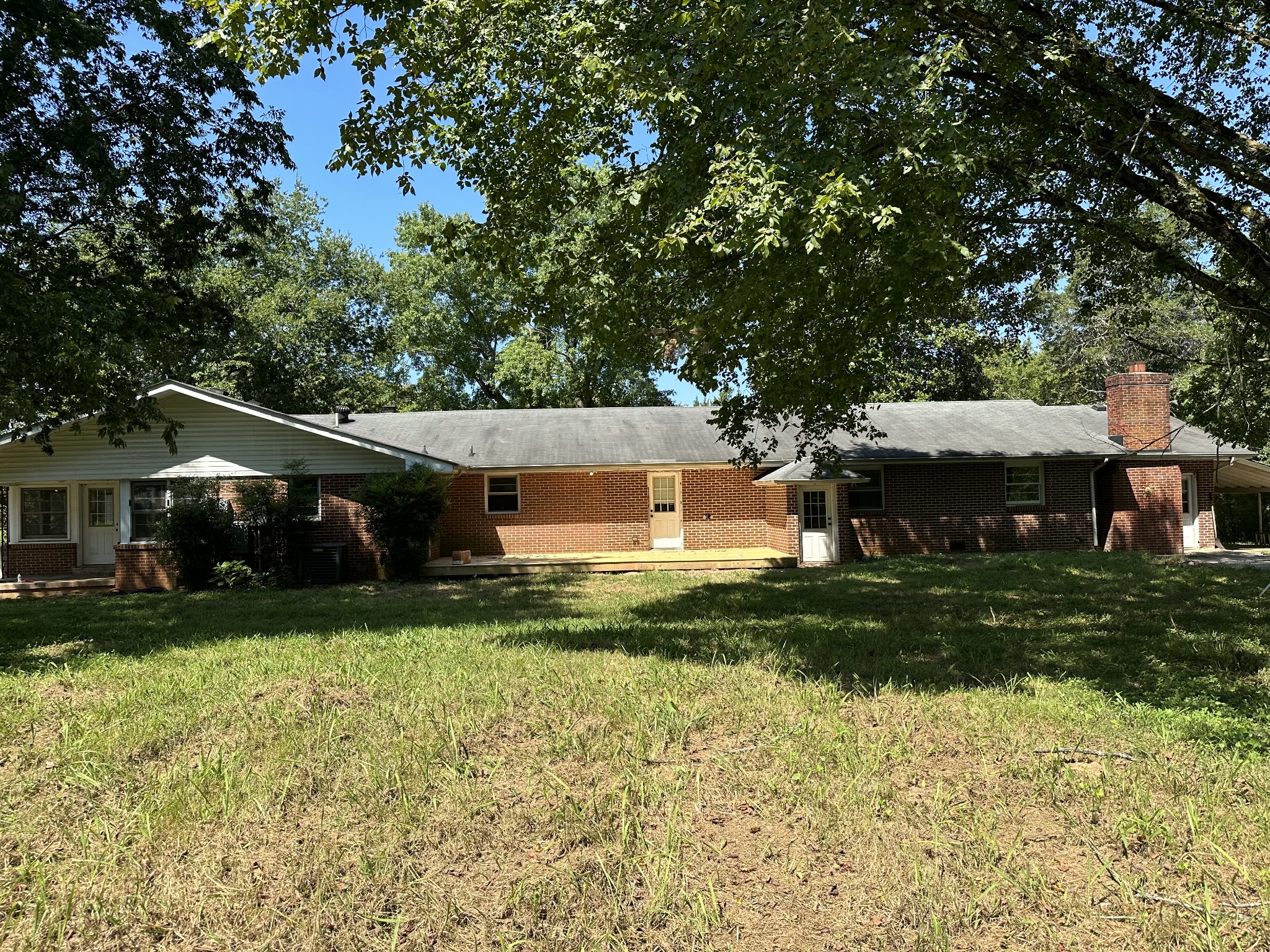 10026 Mona Road Murfreesboro, TN 37129 - Photo 1 of 64 a view of a house with a yard