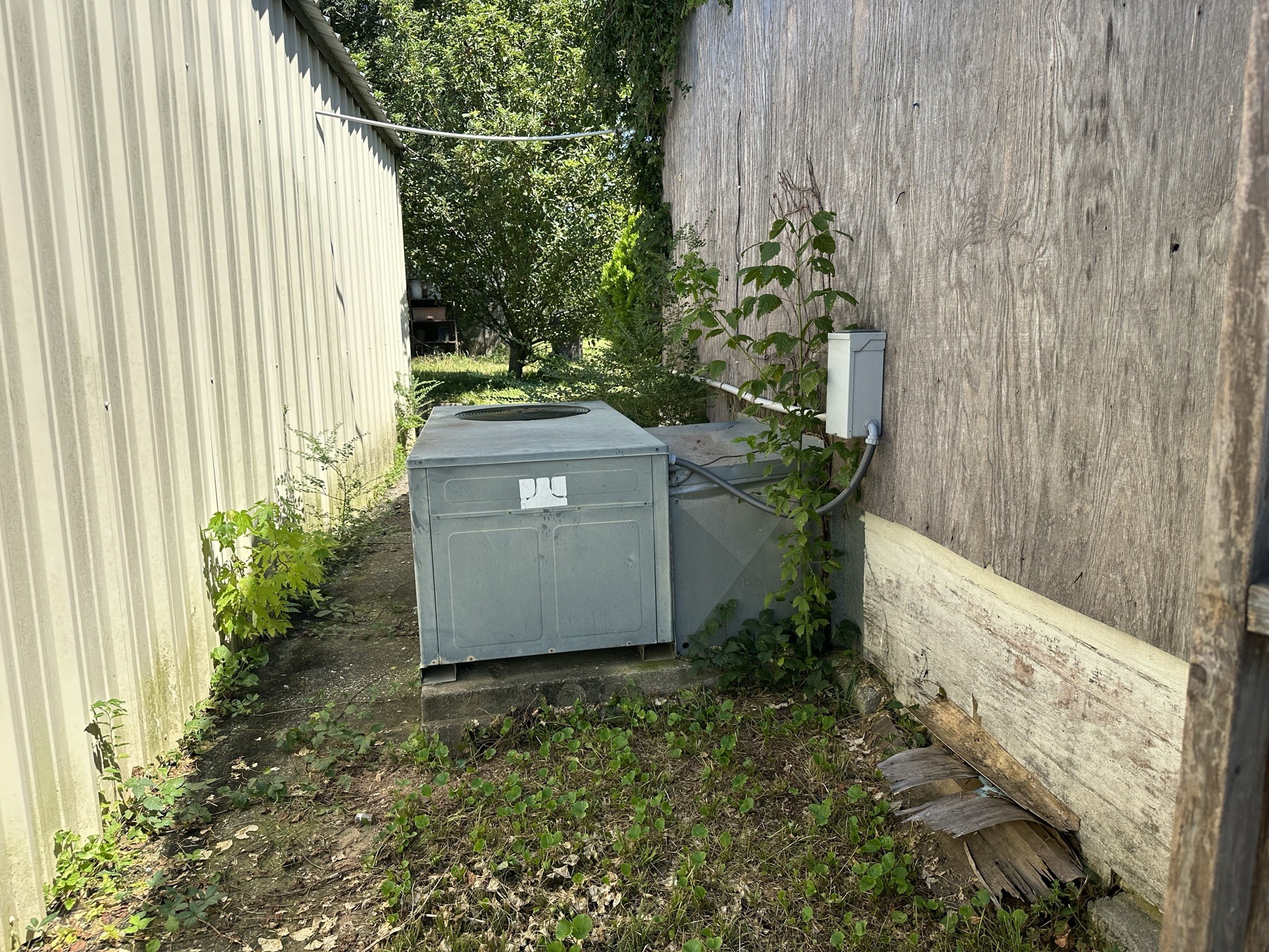 10026 Mona Road Murfreesboro, TN 37129 - Photo 29 of 64 a view of outdoor space and garden
