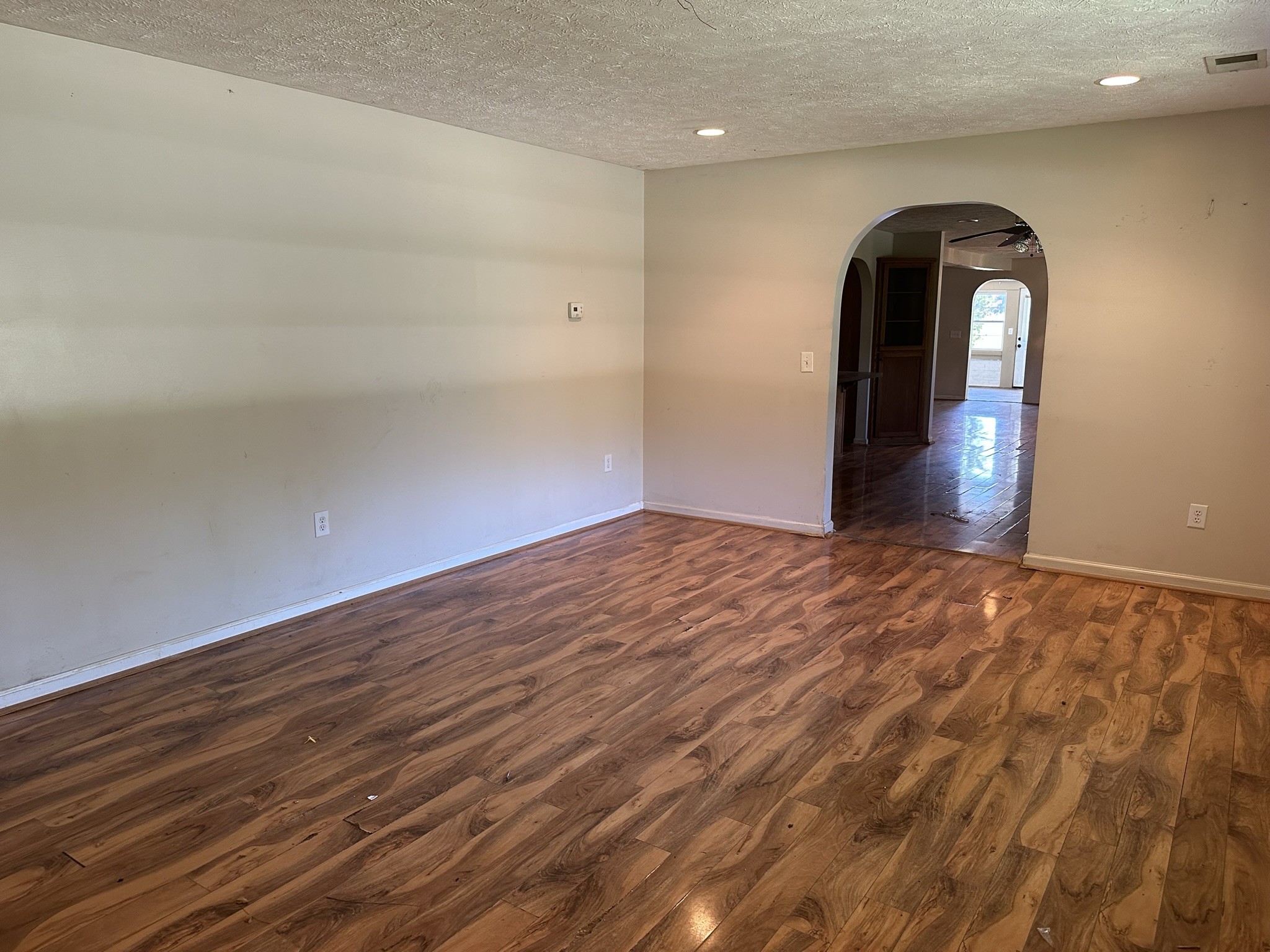 10026 Mona Road Murfreesboro, TN 37129 - Photo 43 of 64 a view of empty room with wooden floor