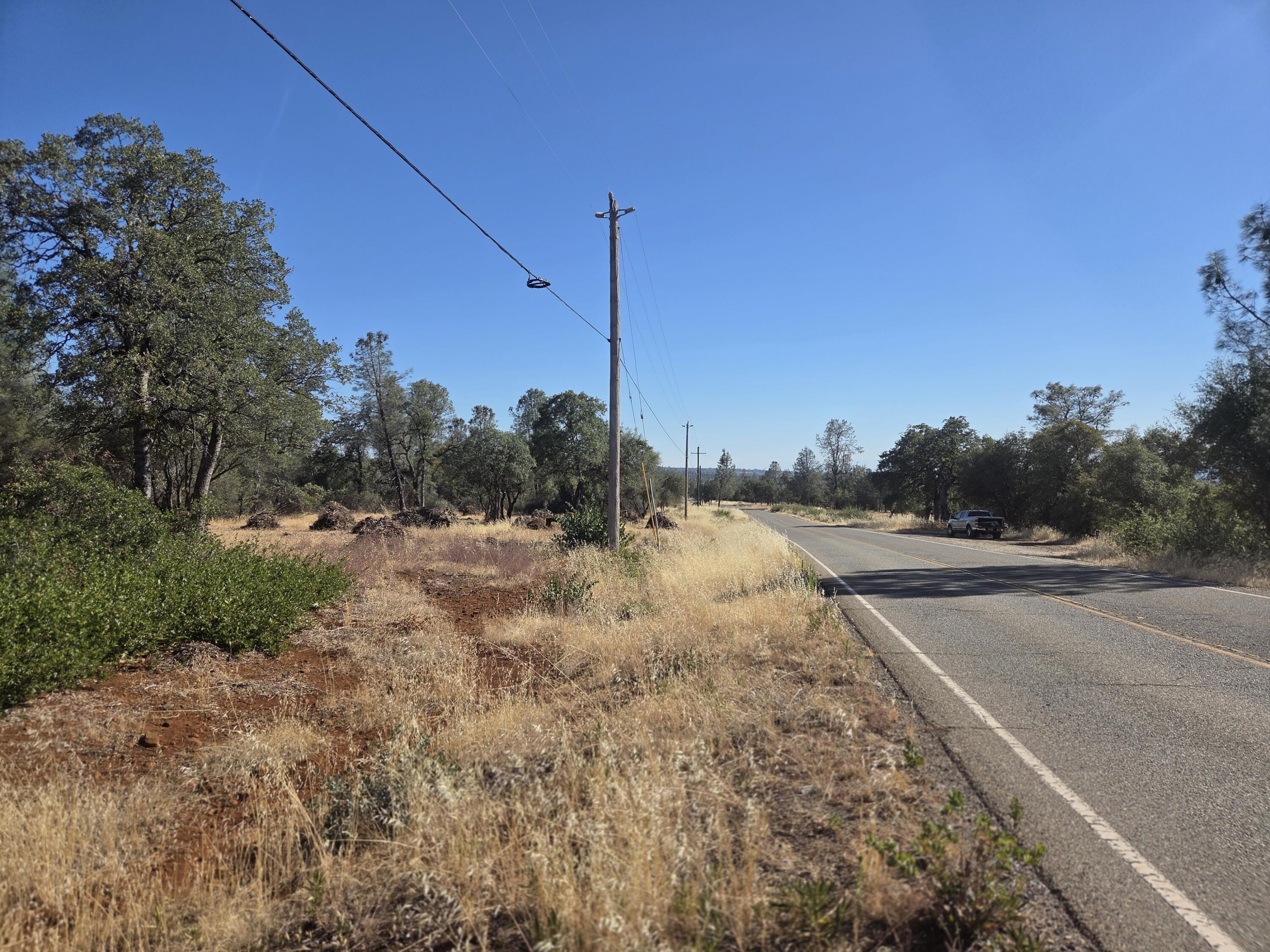 Lot 13 Dersch Road Shingletown, CA 96088 - Photo 13 of 13 POWER AT ROAD