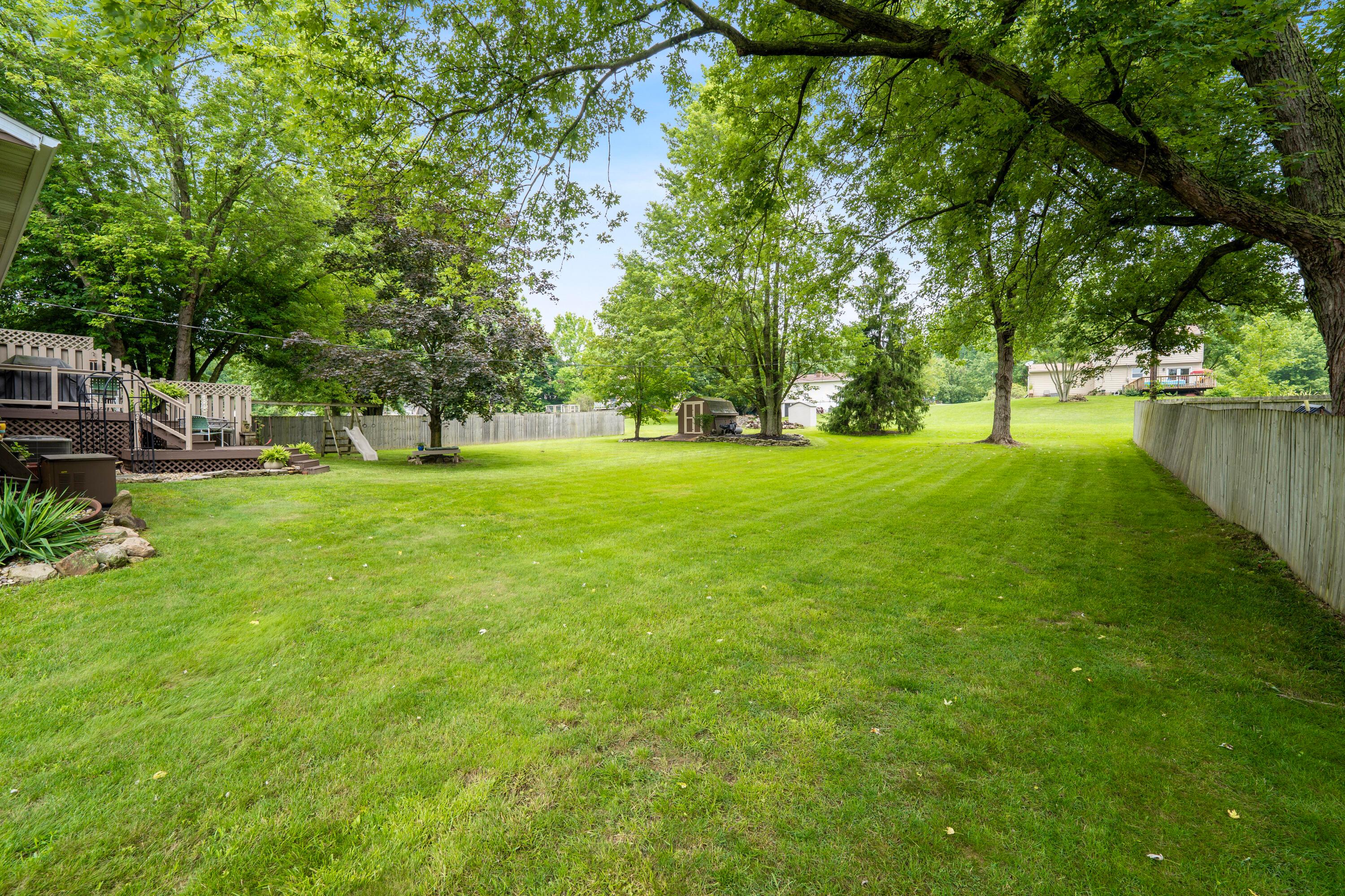 5038 Deeds Road Southwest Granville, OH 43023 - Photo 8 of 44 Backyard
