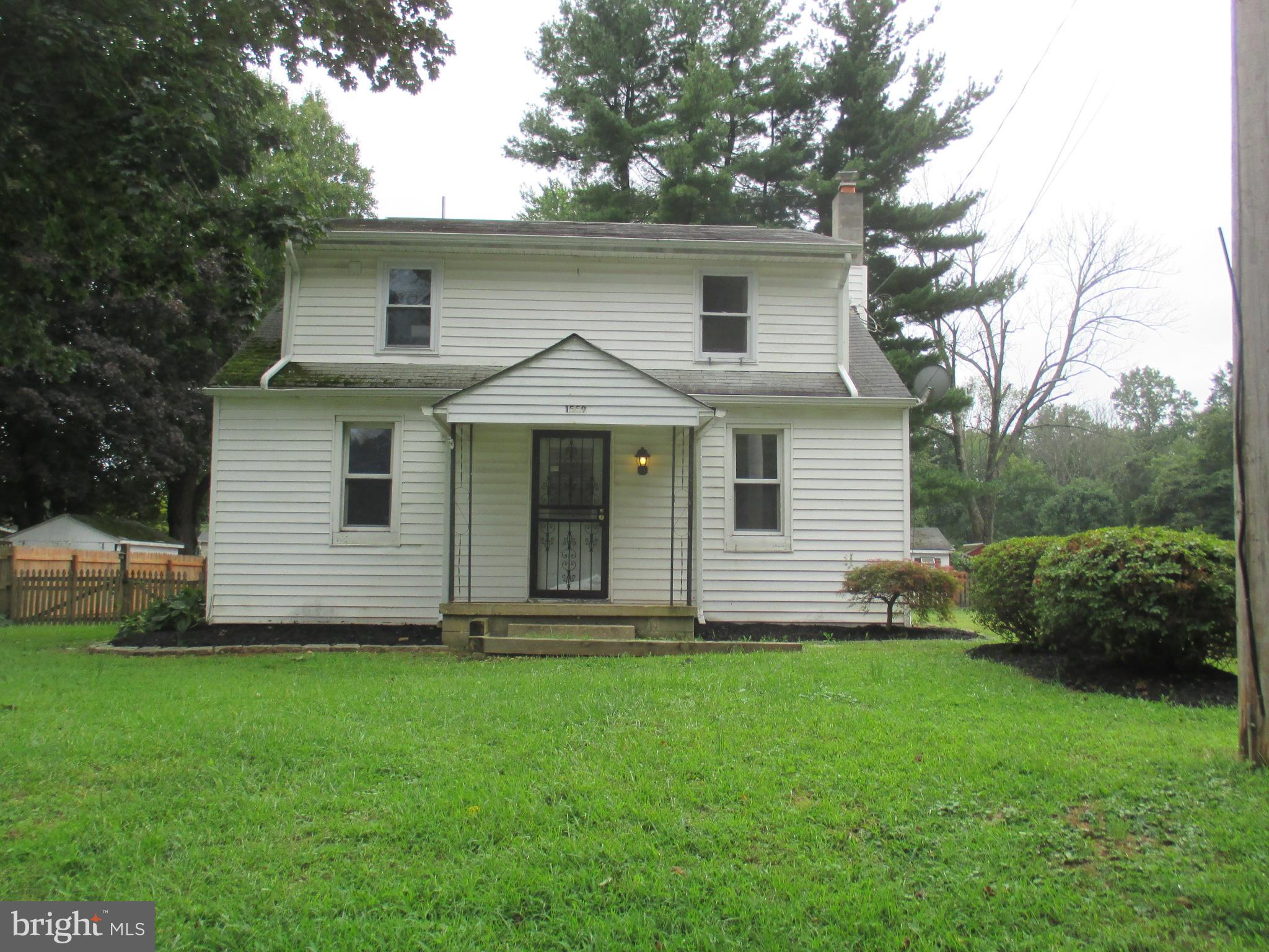 1559 Deerfield Road Darlington, MD 21034 - Photo 1 of 17 Front