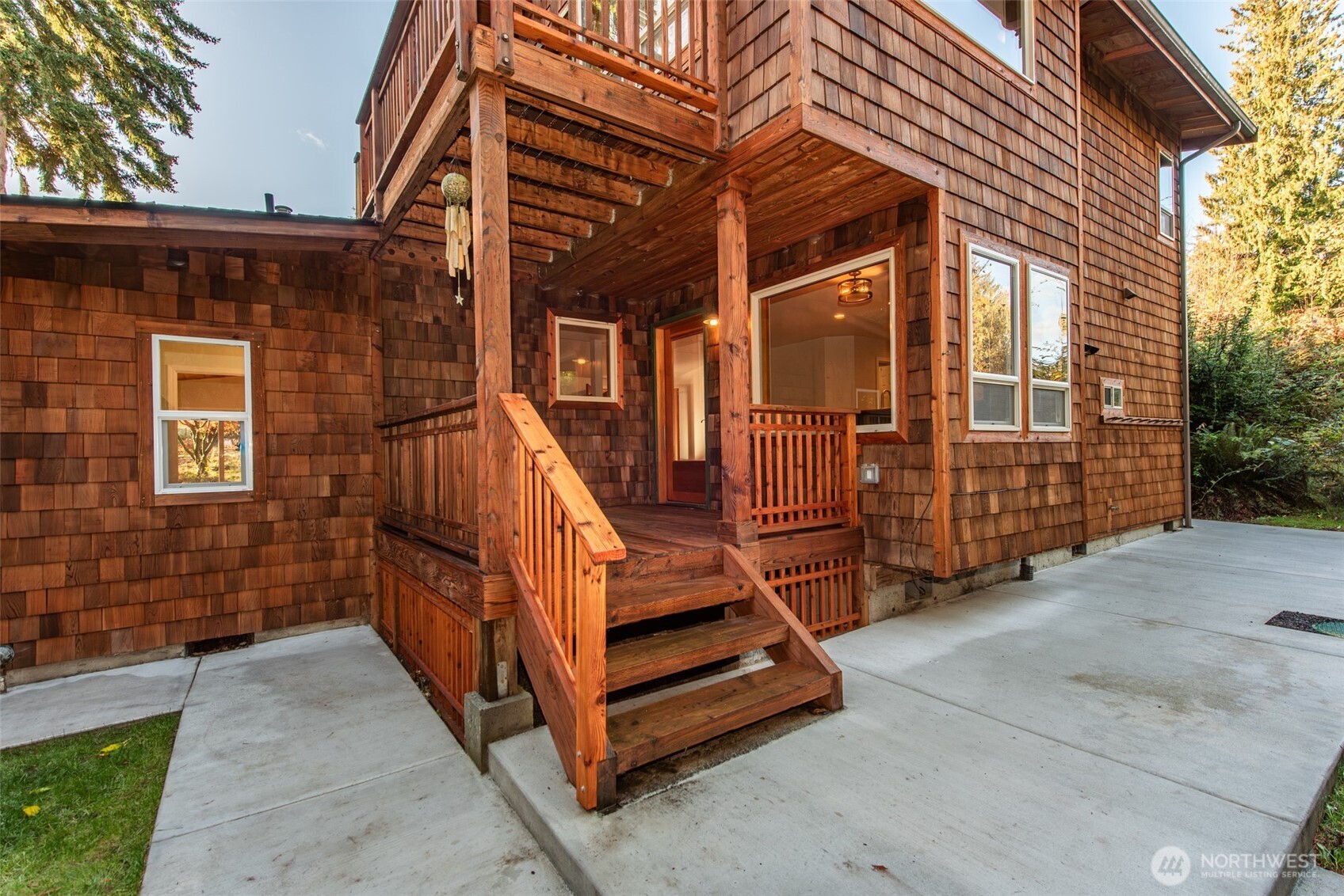 62 Pierson Lane Sequim, WA 98382 - Photo 2 of 40 a view of a house with wooden fence
